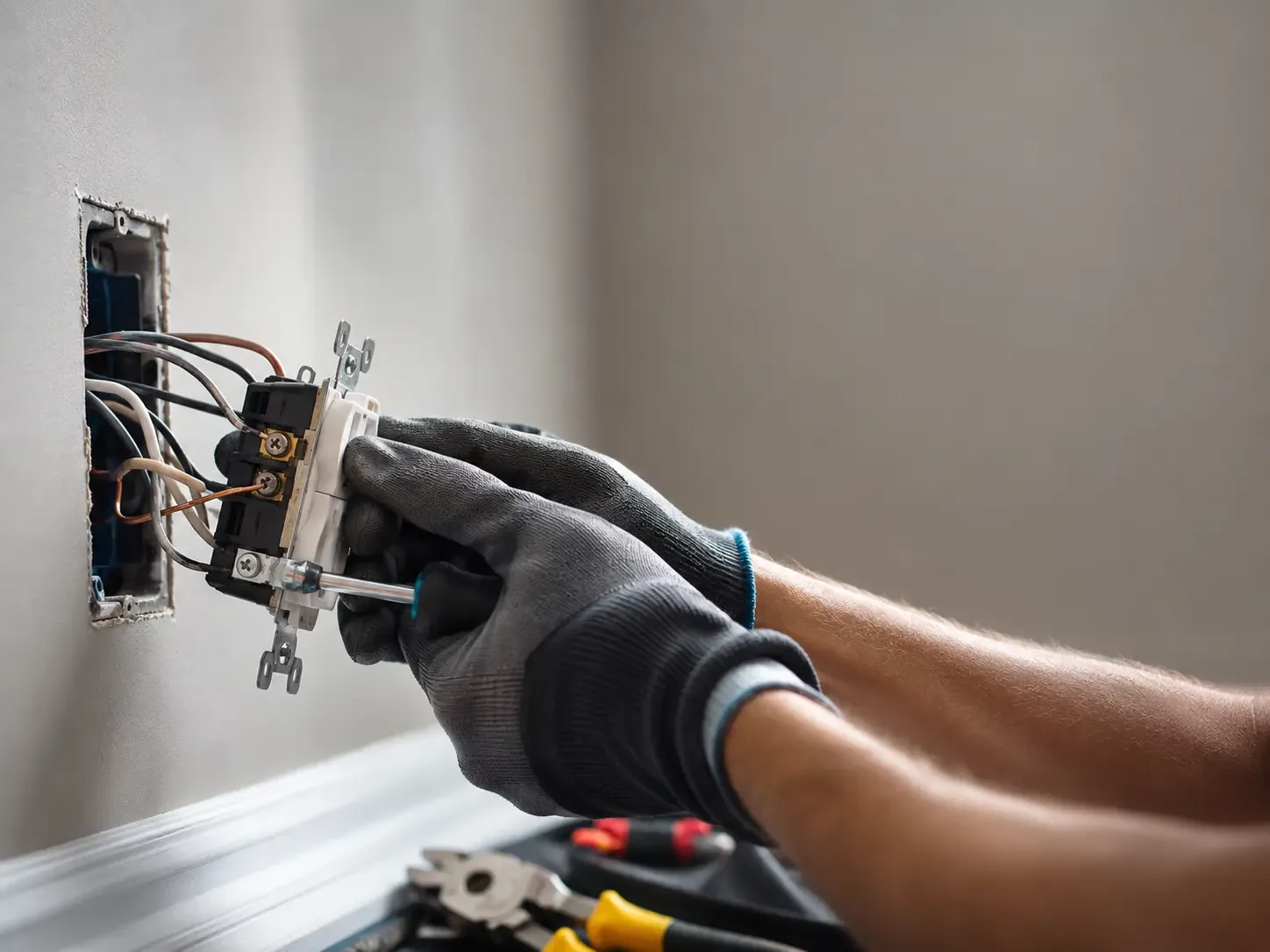Why choose Whole Home Rewiring in Carlisle, MA